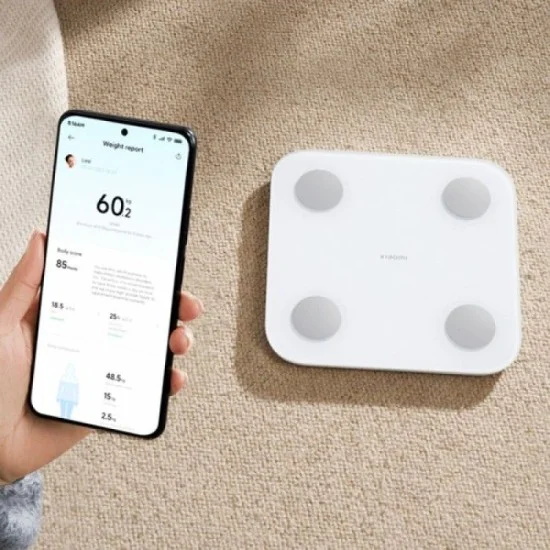 Mi Body Composition Scale 2 - White